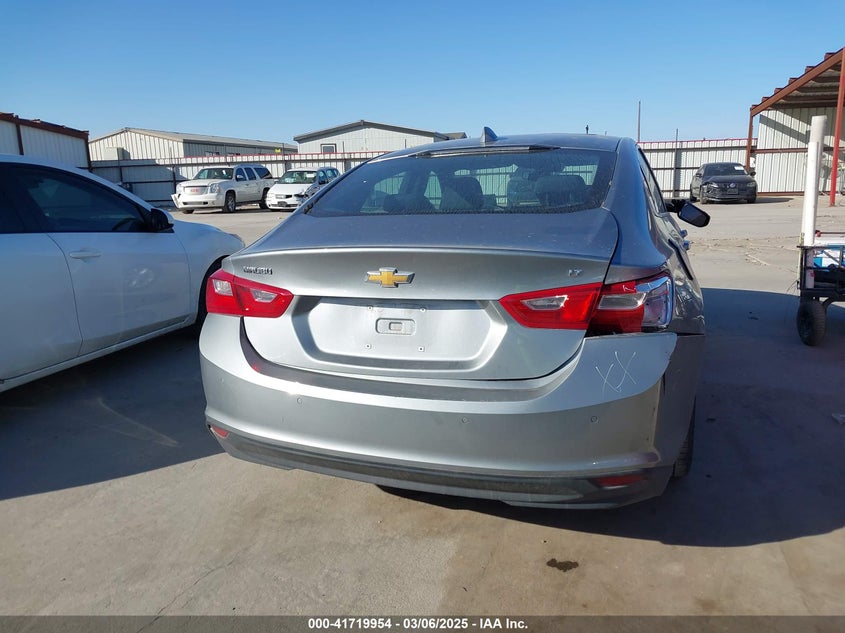 2024 CHEVROLET MALIBU FWD 1LT - 1G1ZD5ST2RF120322