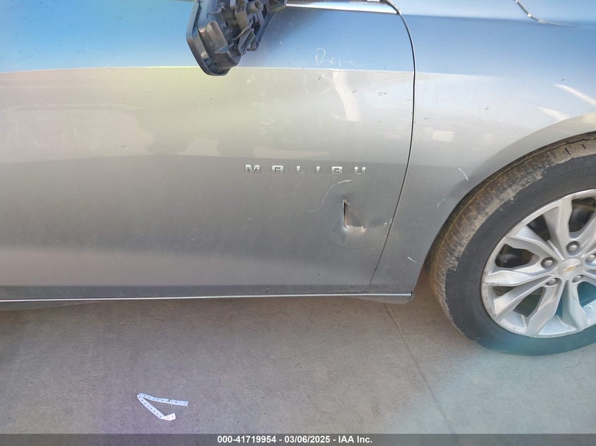 2024 CHEVROLET MALIBU FWD 1LT - 1G1ZD5ST2RF120322