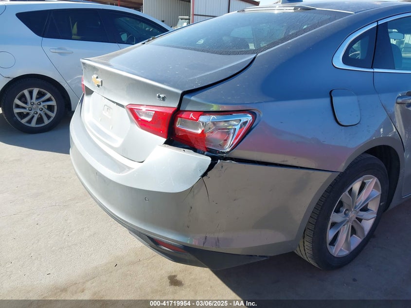 2024 CHEVROLET MALIBU FWD 1LT - 1G1ZD5ST2RF120322