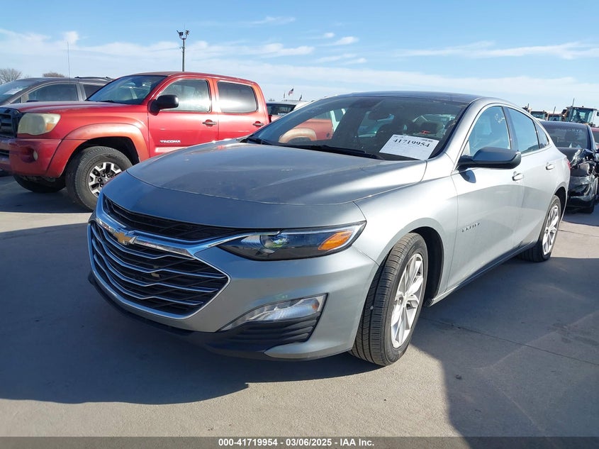 2024 CHEVROLET MALIBU FWD 1LT - 1G1ZD5ST2RF120322