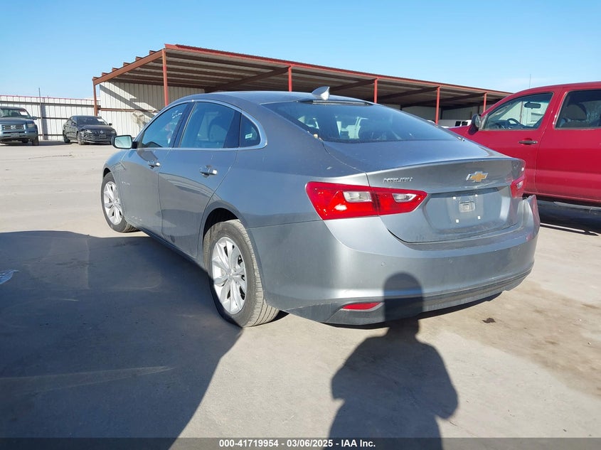 2024 CHEVROLET MALIBU FWD 1LT - 1G1ZD5ST2RF120322