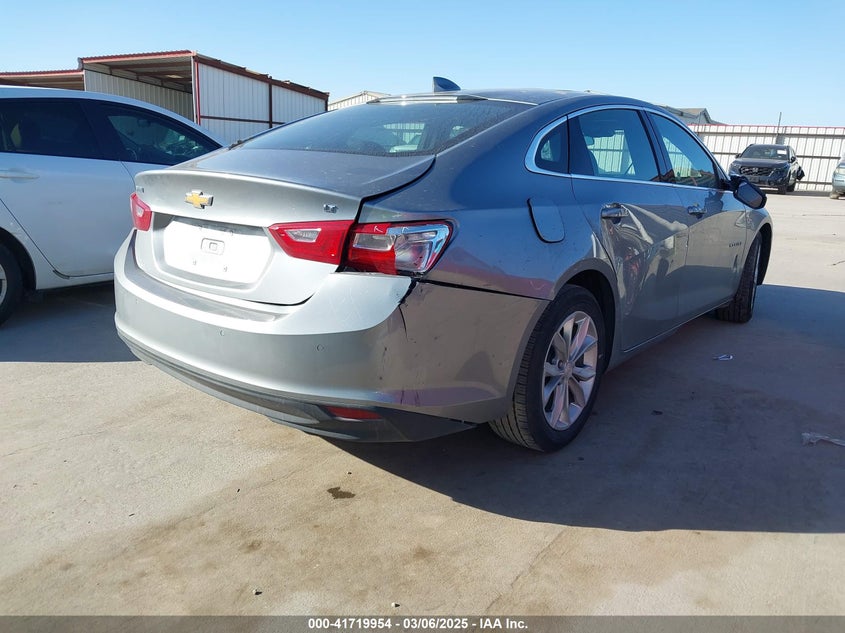 2024 CHEVROLET MALIBU FWD 1LT - 1G1ZD5ST2RF120322