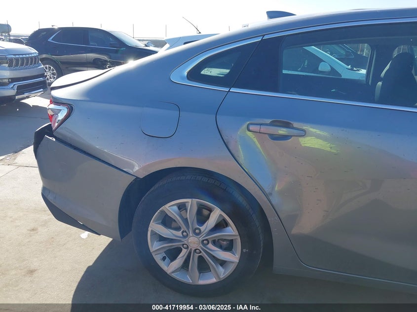 2024 CHEVROLET MALIBU FWD 1LT - 1G1ZD5ST2RF120322