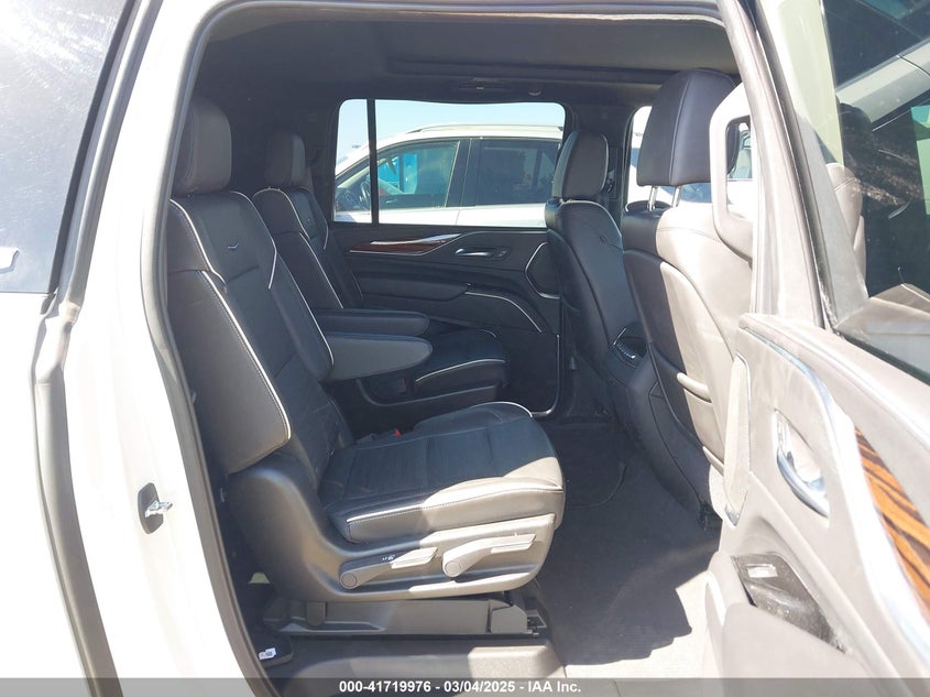 2021 Cadillac Escalade Esv 2Wd Premium Luxury VIN: 1GYS3LKL4MR223436 Lot: 41719976