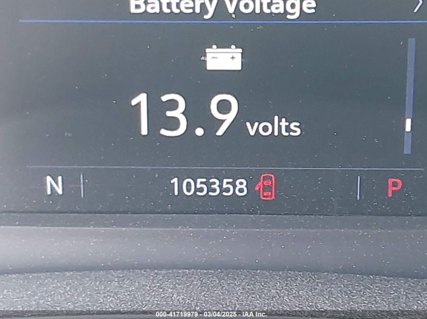 2021 Cadillac Xt6 Fwd Luxury VIN: 1GYKPAR47MZ218965 Lot: 41719979