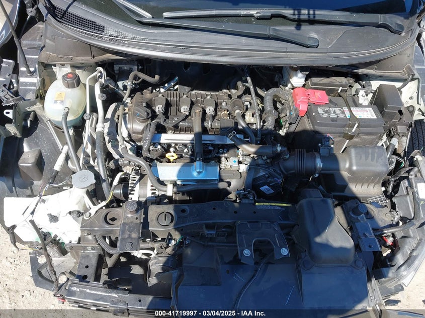 2024 NISSAN VERSA 1.6 S - 3N1CN8DV3RL866278