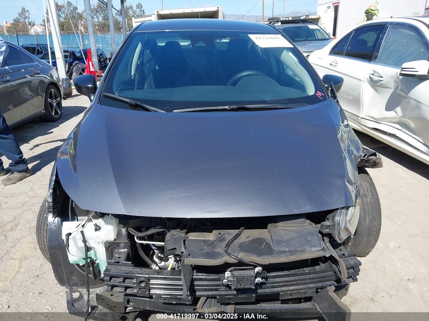 2024 NISSAN VERSA 1.6 S - 3N1CN8DV3RL866278