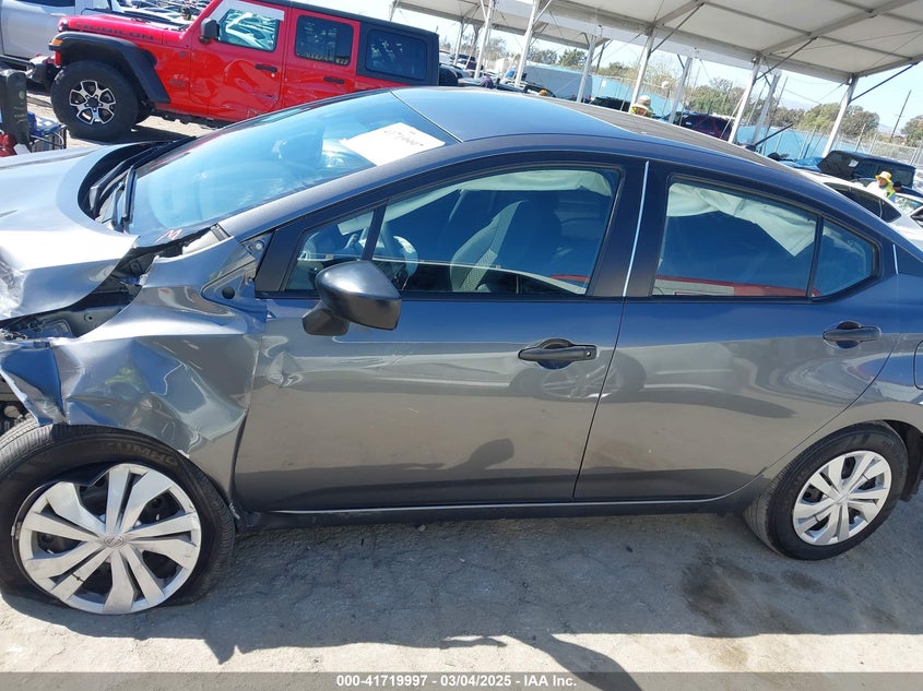 2024 NISSAN VERSA 1.6 S - 3N1CN8DV3RL866278