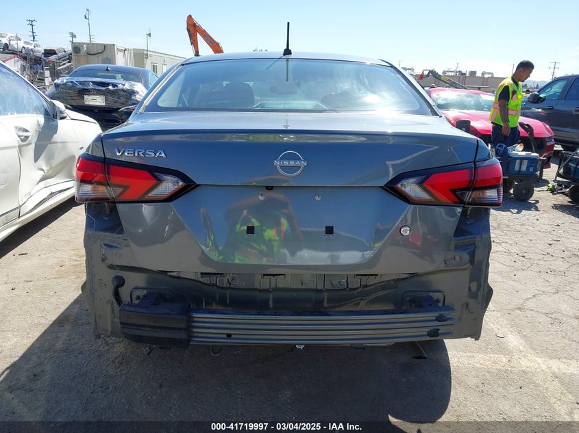 2024 NISSAN VERSA 1.6 S - 3N1CN8DV3RL866278