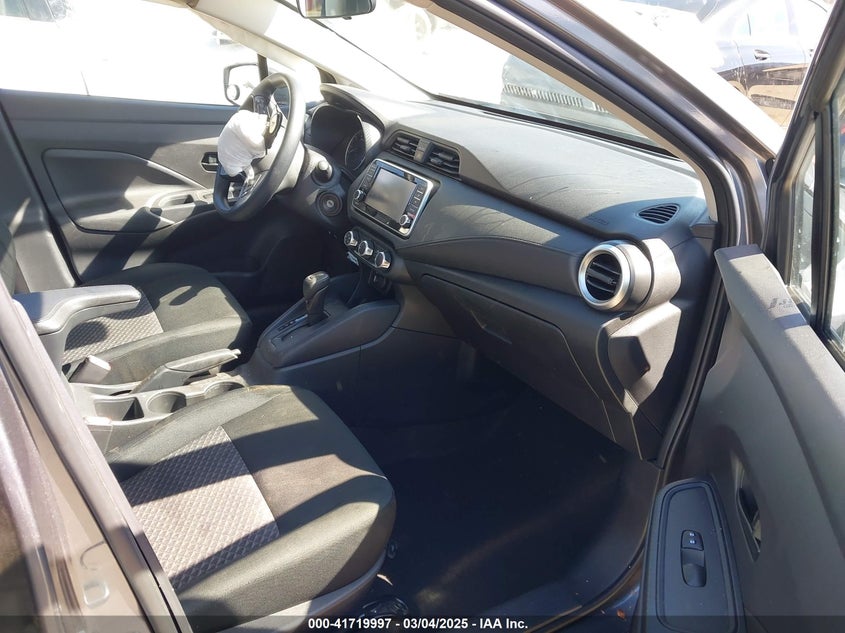 2024 NISSAN VERSA 1.6 S - 3N1CN8DV3RL866278