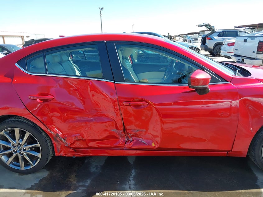 2018 MAZDA MAZDA3 GRAND TOURING - 3MZBN1W39JM177126