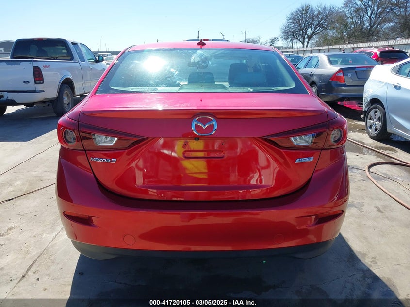 2018 MAZDA MAZDA3 GRAND TOURING - 3MZBN1W39JM177126