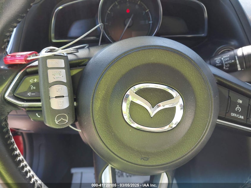 2018 MAZDA MAZDA3 GRAND TOURING - 3MZBN1W39JM177126