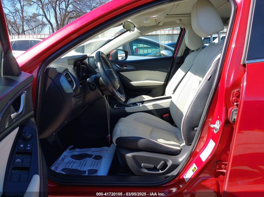 2018 MAZDA MAZDA3 GRAND TOURING - 3MZBN1W39JM177126