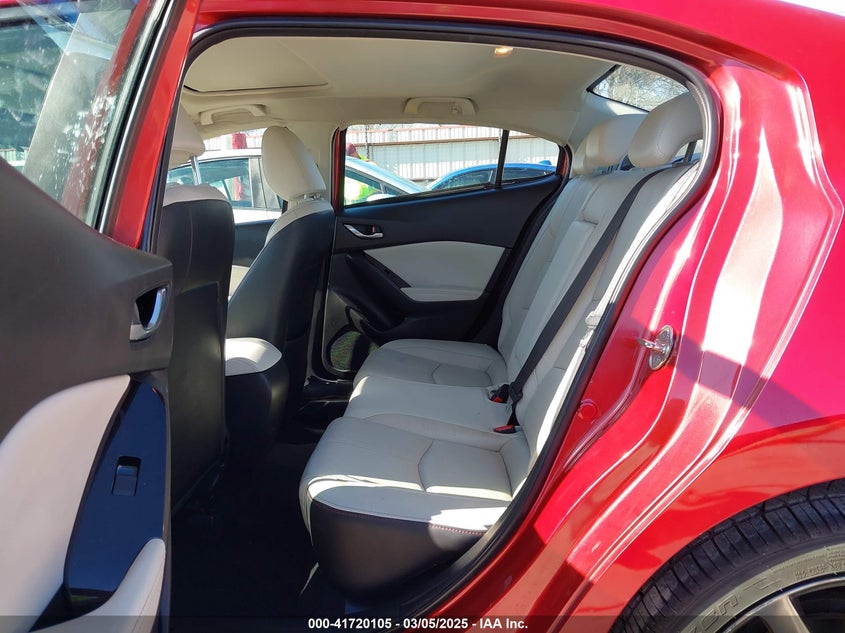 2018 MAZDA MAZDA3 GRAND TOURING - 3MZBN1W39JM177126