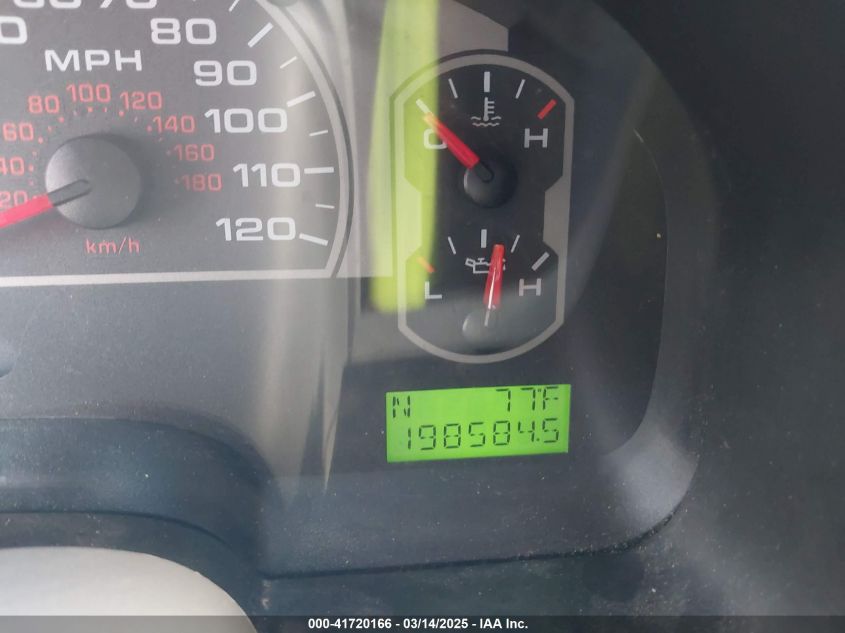 2007 Ford F-150 Xlt VIN: 1FTRW12W67KD09189 Lot: 41720166