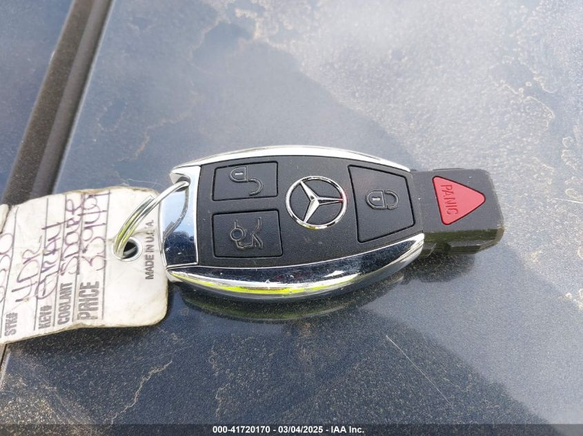 2011 Mercedes-Benz E 350 VIN: WDDHF5GB3BA359710 Lot: 41720170