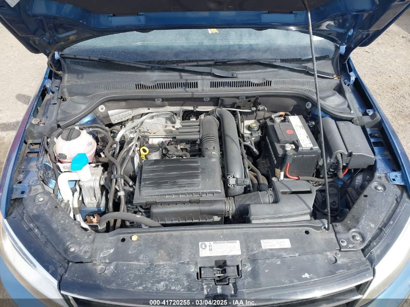 2016 Volkswagen Jetta 1.4T Se VIN: 3VWB67AJ7GM402593 Lot: 41720255