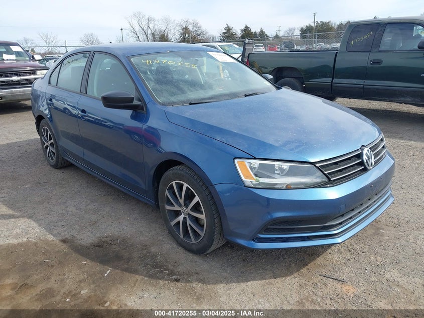 2016 Volkswagen Jetta