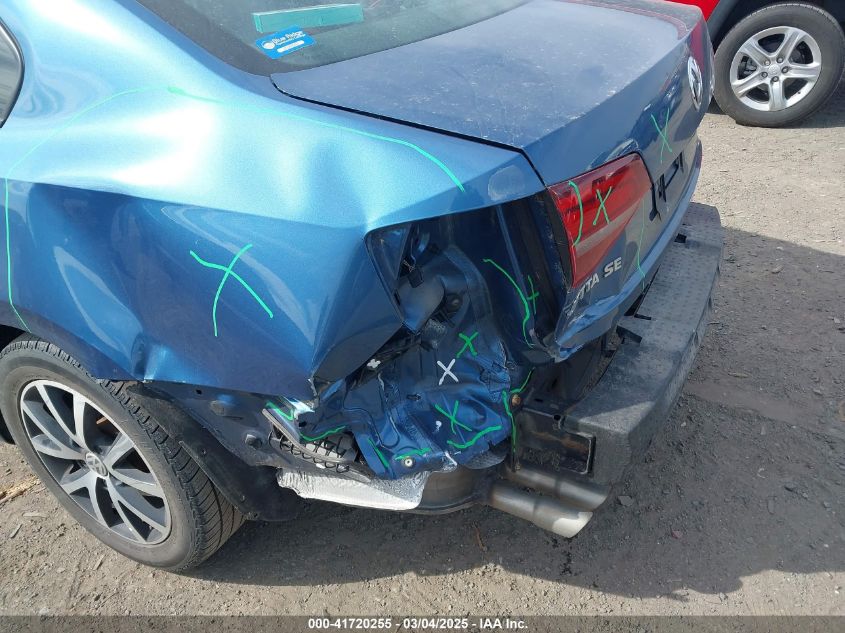 2016 Volkswagen Jetta 1.4T Se VIN: 3VWB67AJ7GM402593 Lot: 41720255