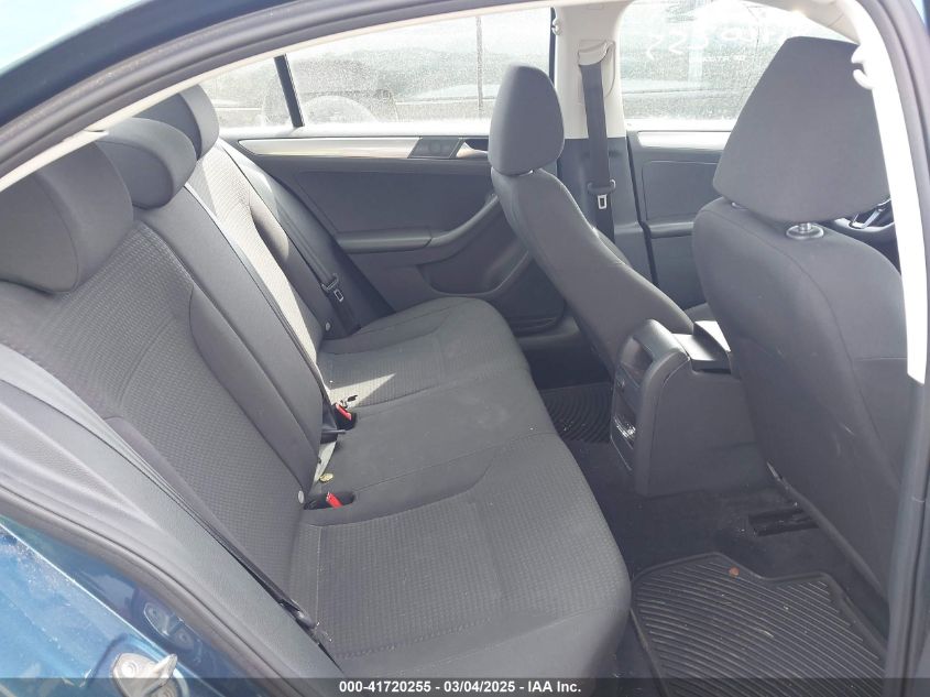 2016 Volkswagen Jetta 1.4T Se VIN: 3VWB67AJ7GM402593 Lot: 41720255