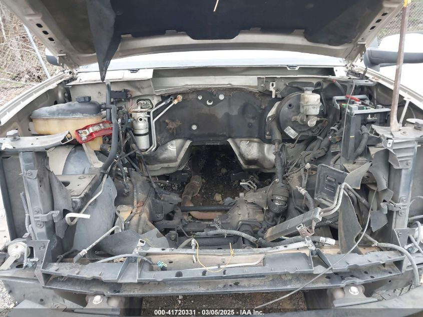 2007 GMC Yukon Xl 1500 Denali VIN: 1GKFK66827J233441 Lot: 41720331