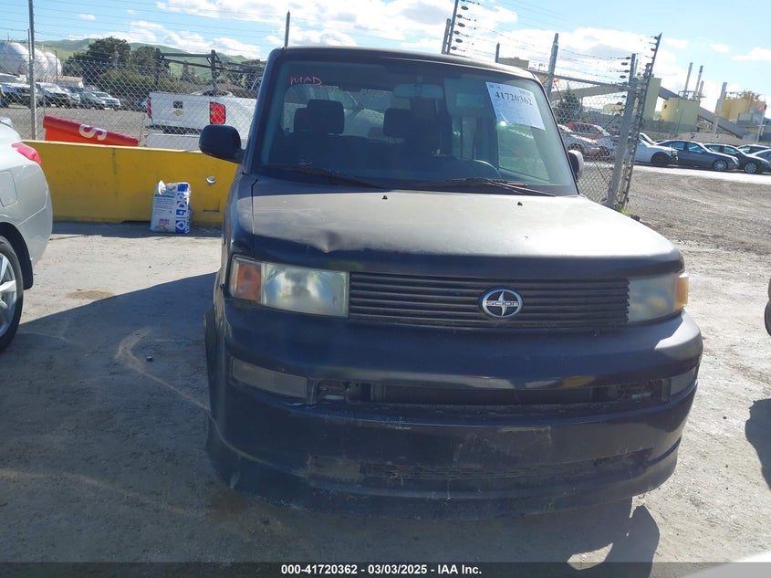 2006 SCION XB VIN: JTLKT324264092865