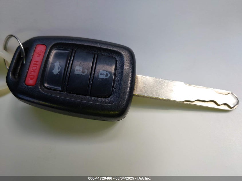 2014 HONDA ACCORD VIN: 1HGCR2F3XEA013969