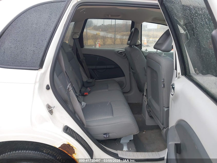 2008 CHRYSLER PT CRUISER VIN: 3A8FY58B18T162457