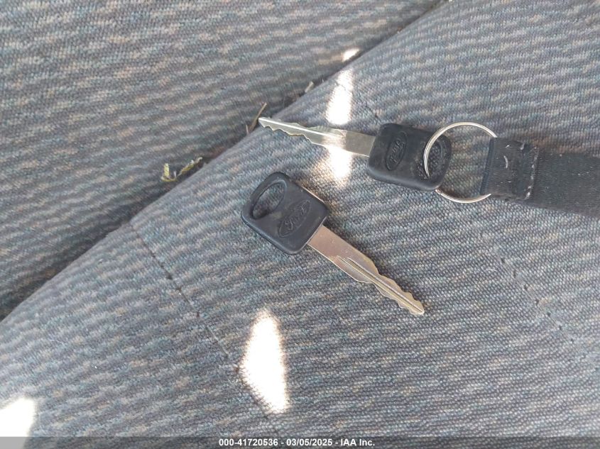 1996 Ford Ranger Super Cab VIN: 1FTCR14U8TPB06925 Lot: 41720536