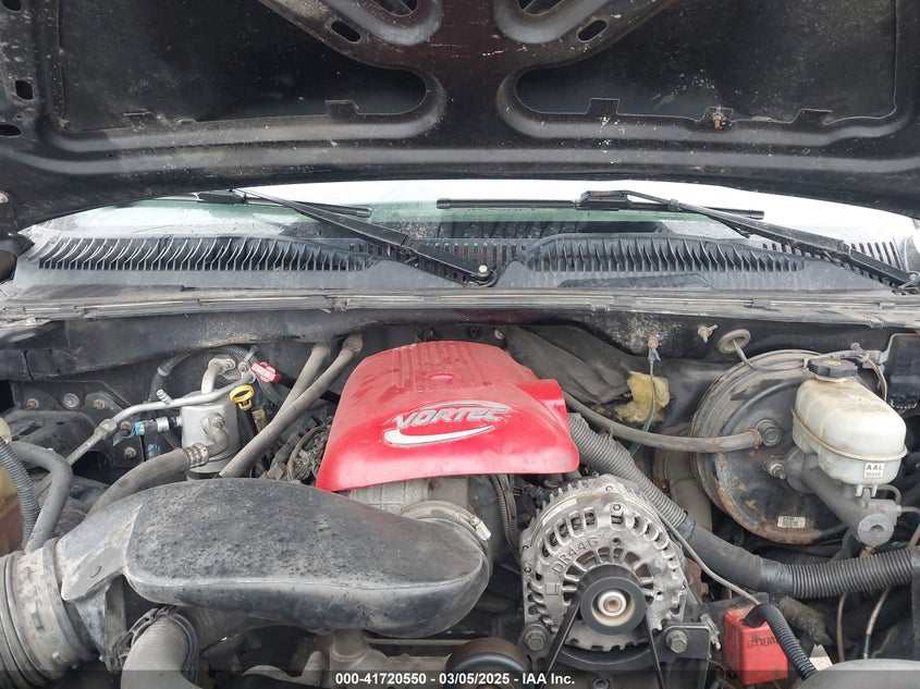 2006 GMC SIERRA 1500 VIN: 2GTEK13T061180637