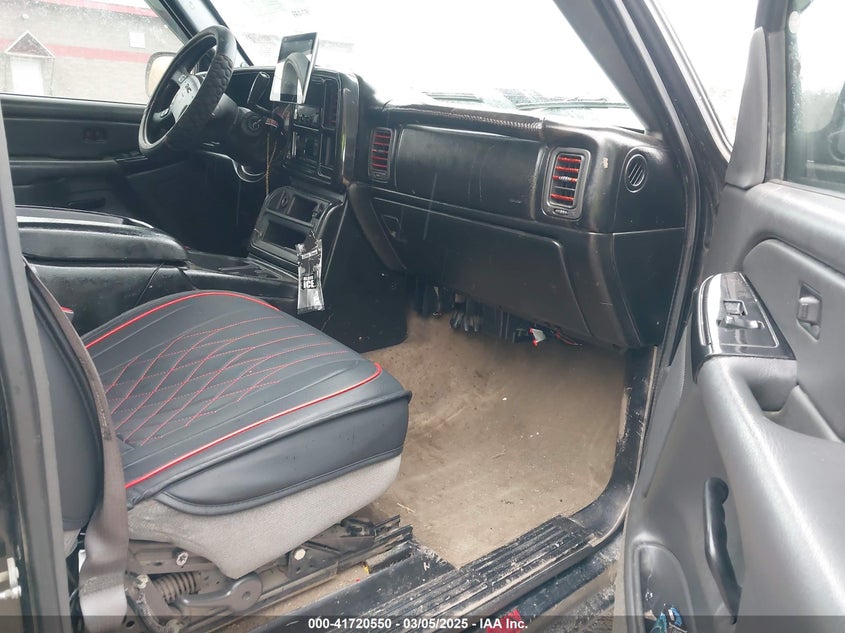 2006 GMC SIERRA 1500 VIN: 2GTEK13T061180637