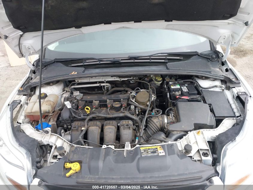 2014 Ford Focus Se VIN: 1FADP3K25EL151148 Lot: 41720557