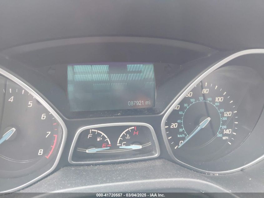 2014 Ford Focus Se VIN: 1FADP3K25EL151148 Lot: 41720557