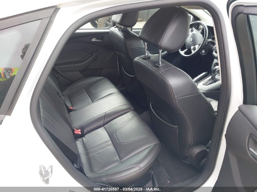 2014 Ford Focus Se VIN: 1FADP3K25EL151148 Lot: 41720557