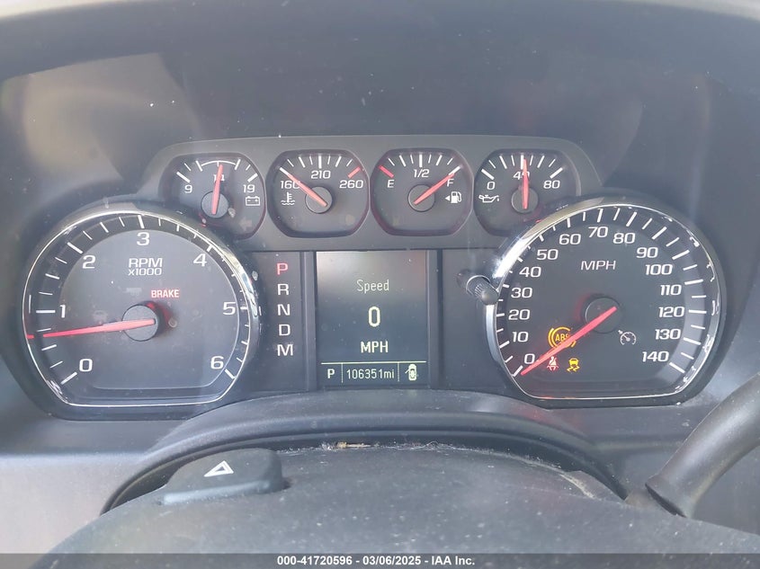 2015 CHEVROLET SILVERADO 1500 VIN: 1GCVKPEH4FZ282042