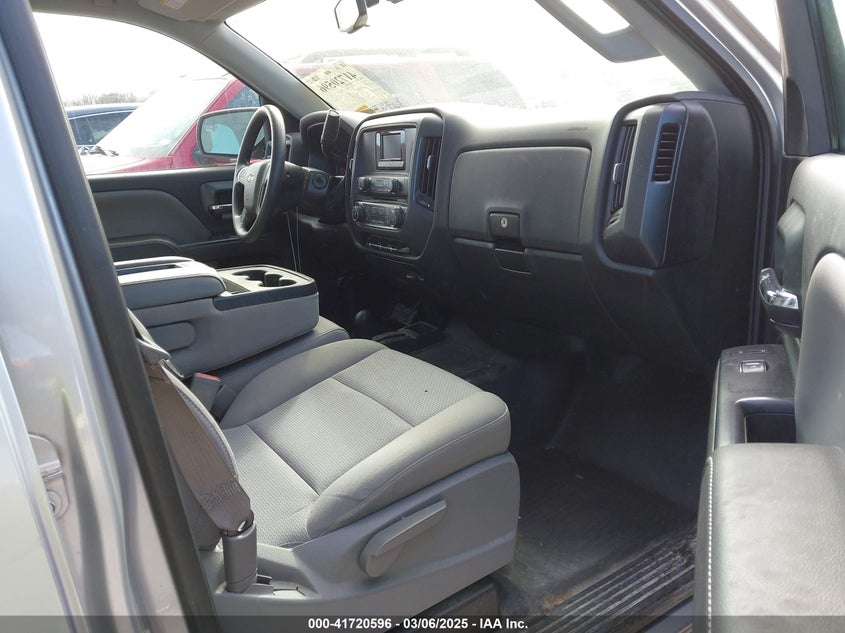 2015 CHEVROLET SILVERADO 1500 VIN: 1GCVKPEH4FZ282042