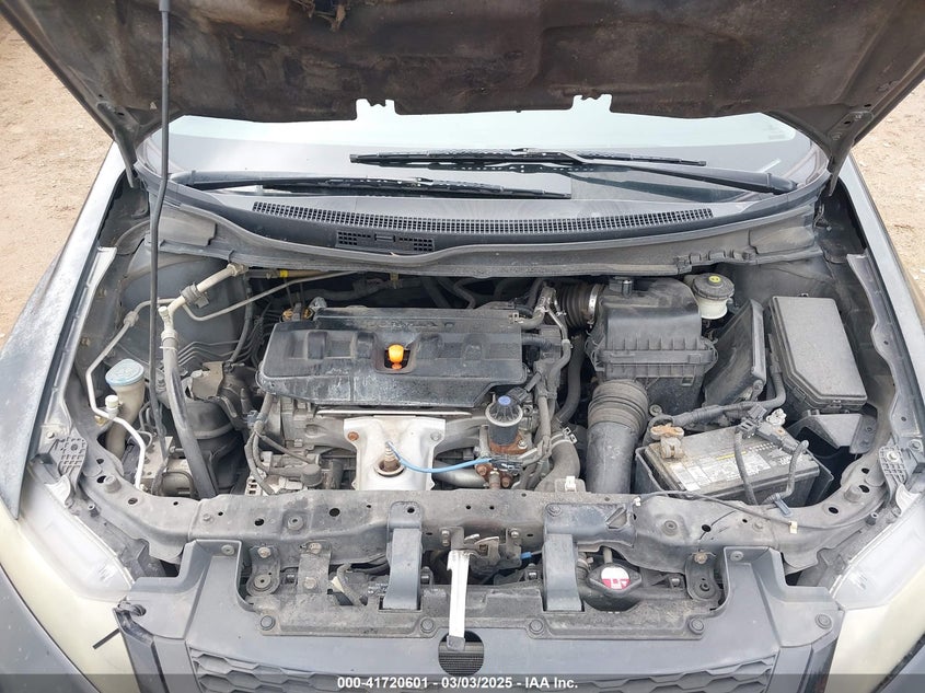 2012 Honda Civic Ex VIN: 2HGFG3B83CH507809 Lot: 41720601