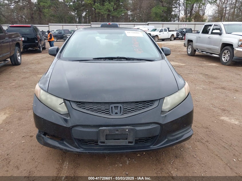 2012 Honda Civic Ex VIN: 2HGFG3B83CH507809 Lot: 41720601