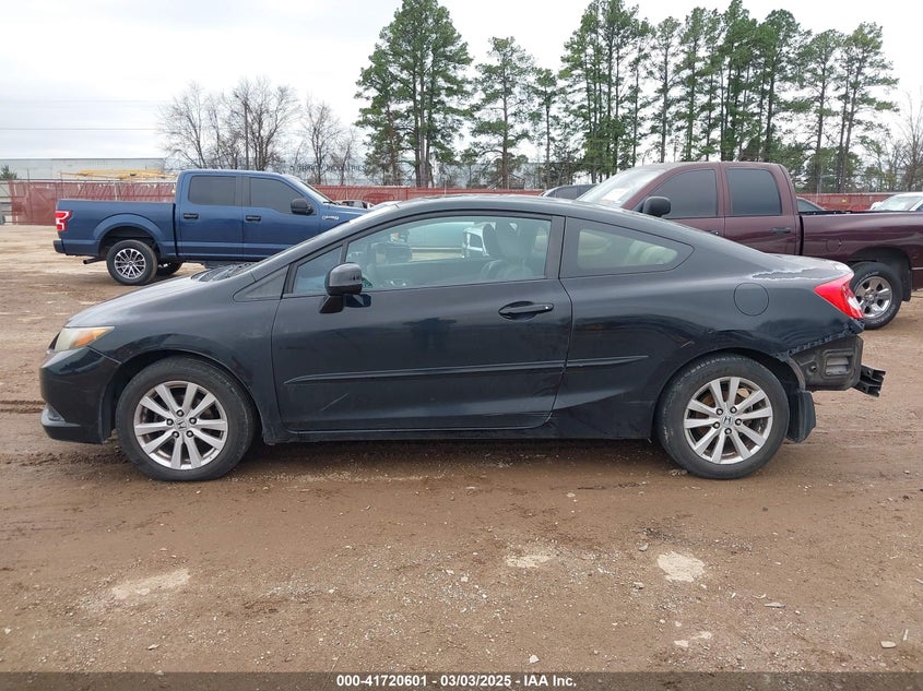 2012 Honda Civic Ex VIN: 2HGFG3B83CH507809 Lot: 41720601