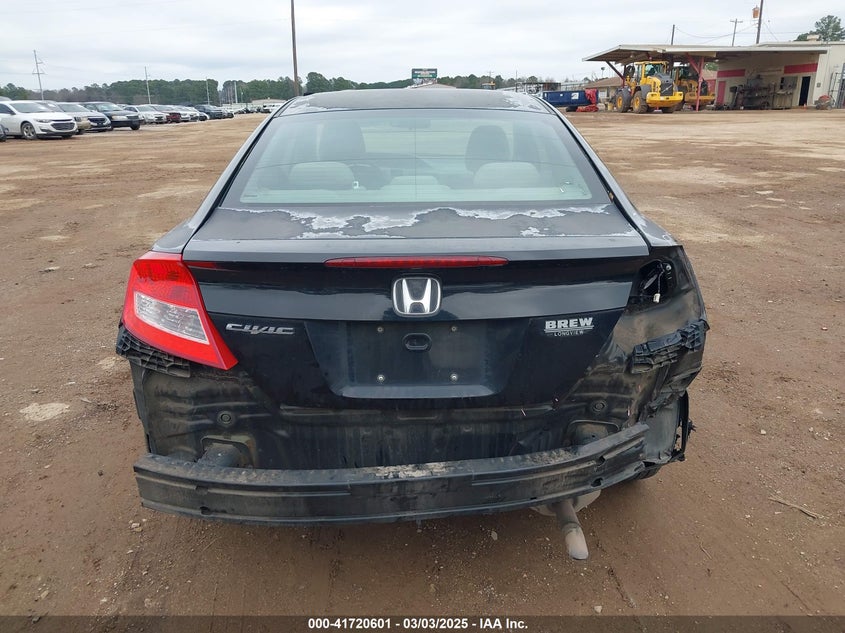 2012 Honda Civic Ex VIN: 2HGFG3B83CH507809 Lot: 41720601