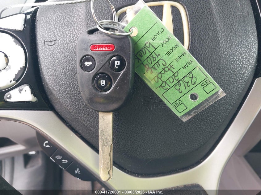 2012 Honda Civic Ex VIN: 2HGFG3B83CH507809 Lot: 41720601