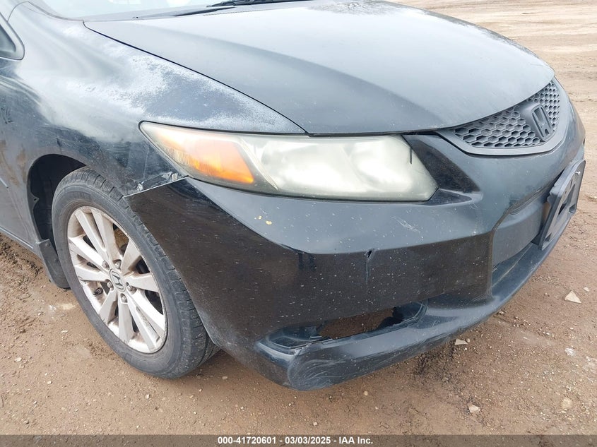 2012 Honda Civic Ex VIN: 2HGFG3B83CH507809 Lot: 41720601