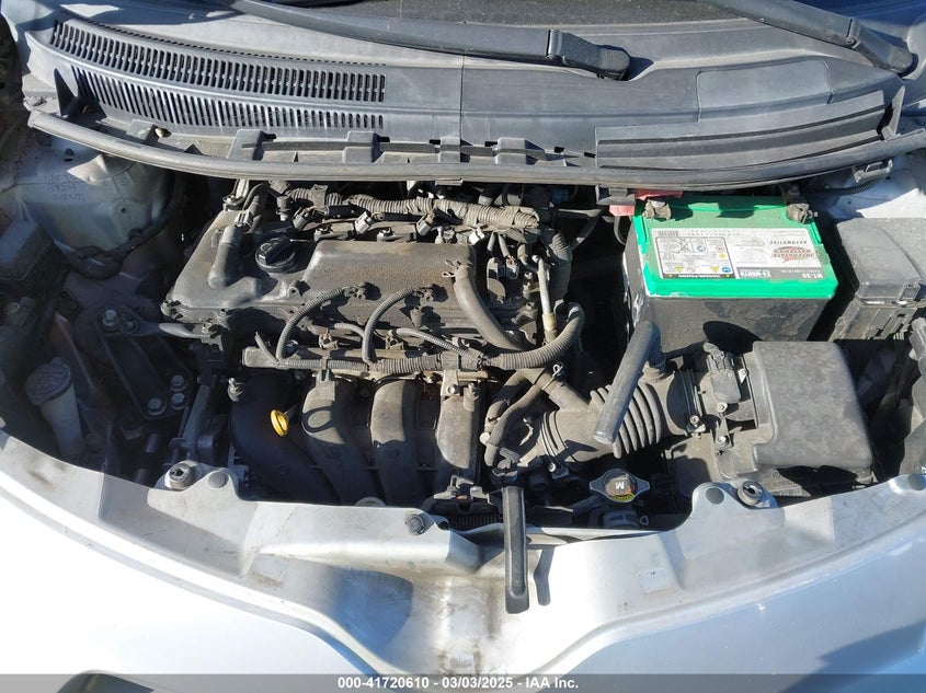 2008 SCION XD VIN: JTKKU10418J018172
