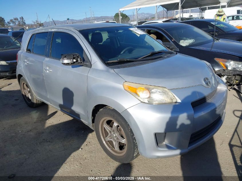 2008 Scion xD