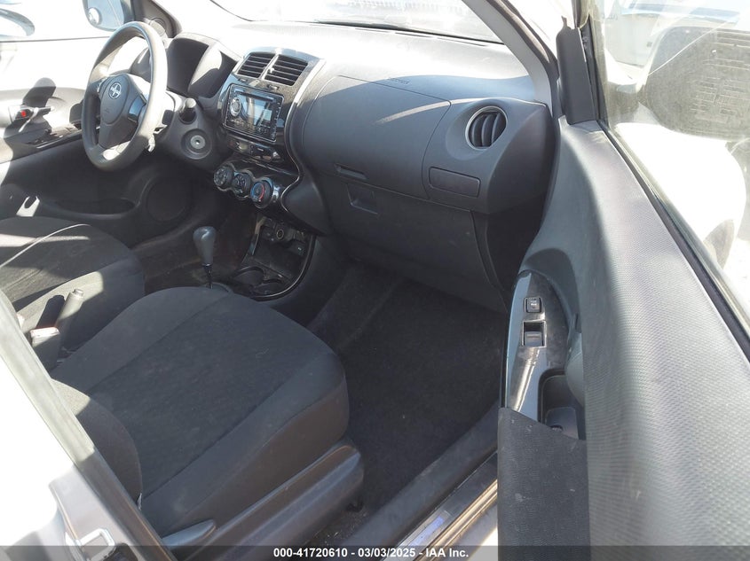 2008 SCION XD VIN: JTKKU10418J018172