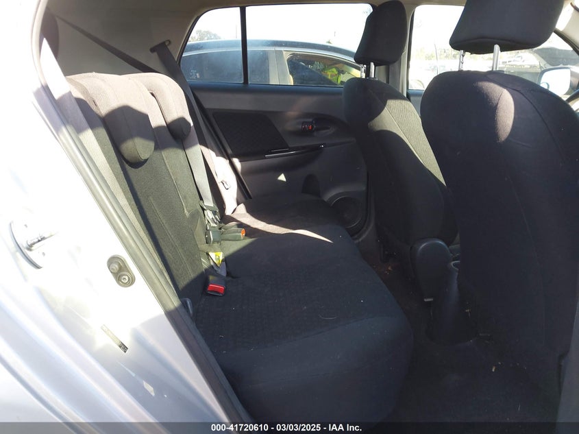 2008 SCION XD VIN: JTKKU10418J018172