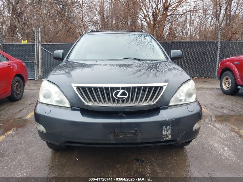 2008 Lexus Rx 350 VIN: 2T2HK31U38C089642 Lot: 41720741