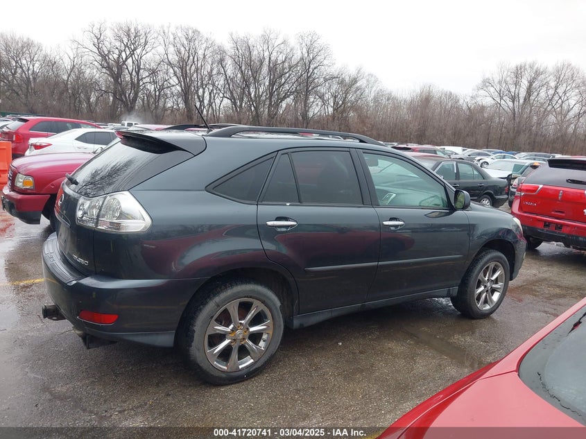 2008 Lexus Rx 350 VIN: 2T2HK31U38C089642 Lot: 41720741