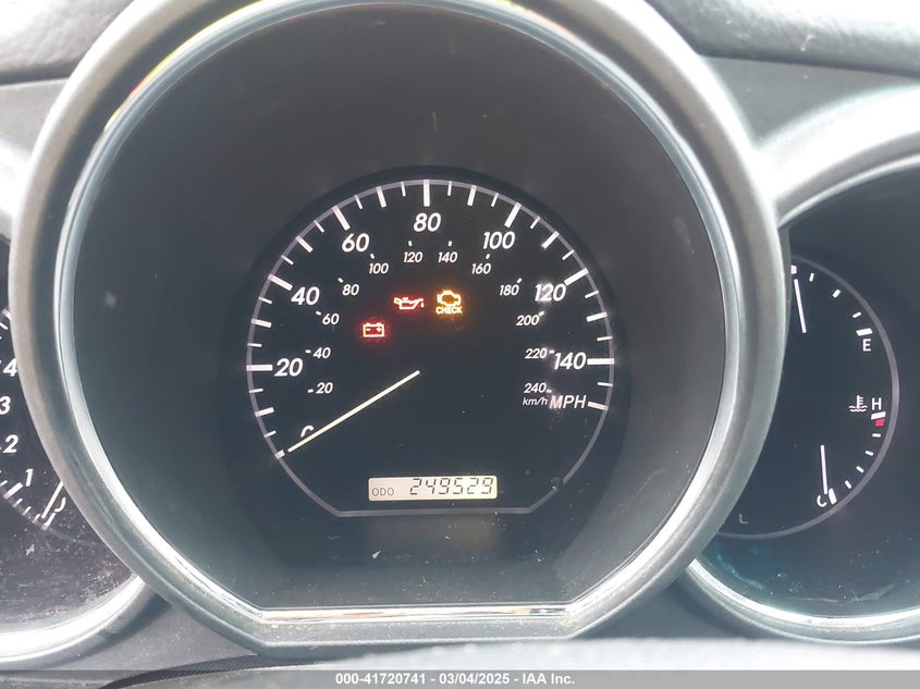 2008 Lexus Rx 350 VIN: 2T2HK31U38C089642 Lot: 41720741